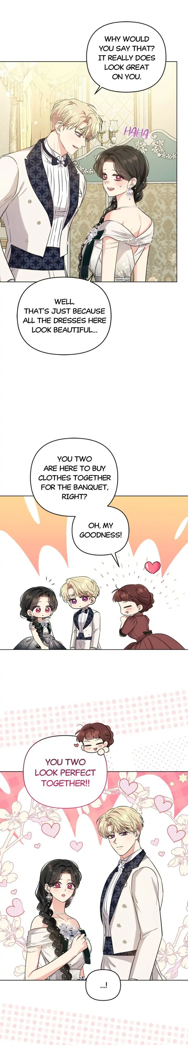 I Got Married To A Villain Chapter 61 - page 22