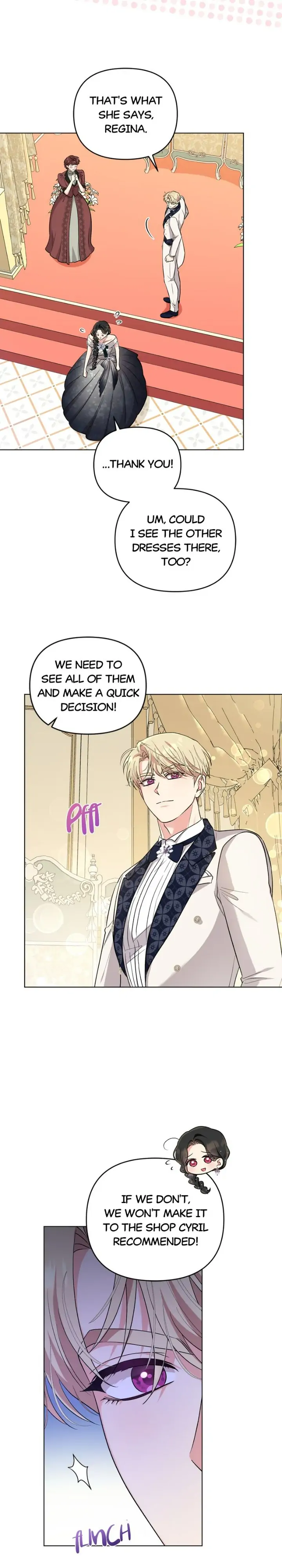 I Got Married To A Villain Chapter 61 - page 23
