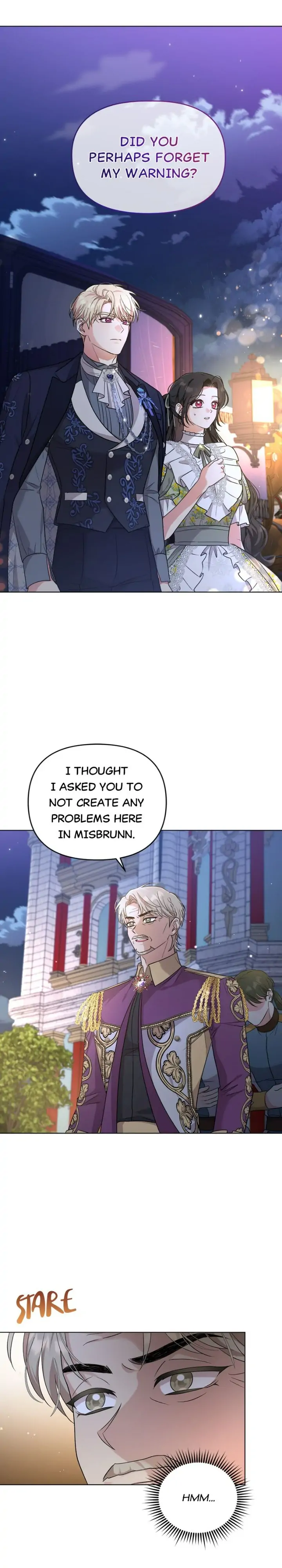 I Got Married To A Villain Chapter 61 - page 2