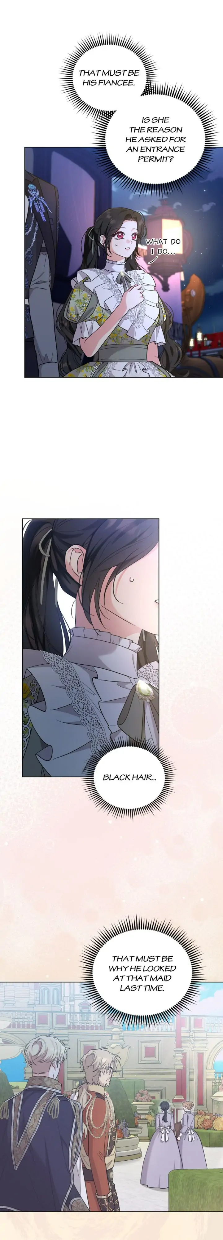 I Got Married To A Villain Chapter 61 - page 3