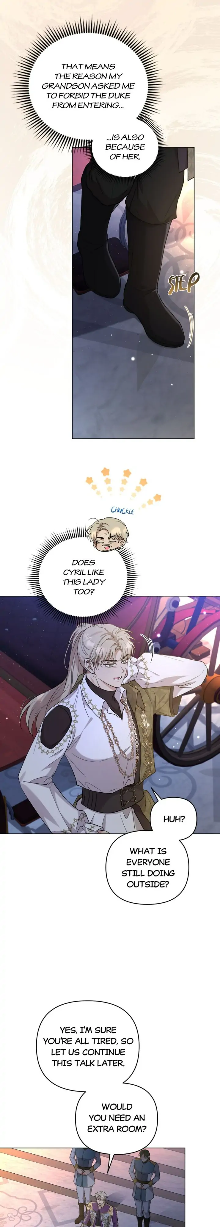 I Got Married To A Villain Chapter 61 - page 4