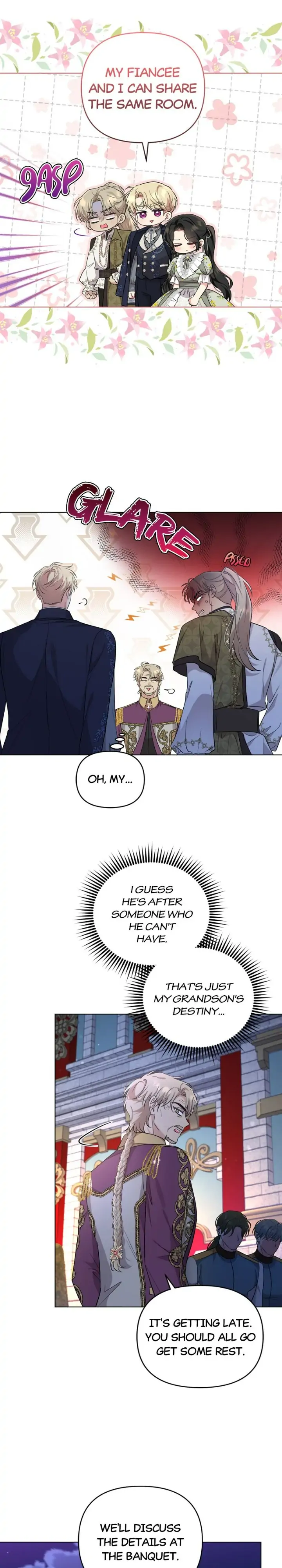 I Got Married To A Villain Chapter 61 - page 6