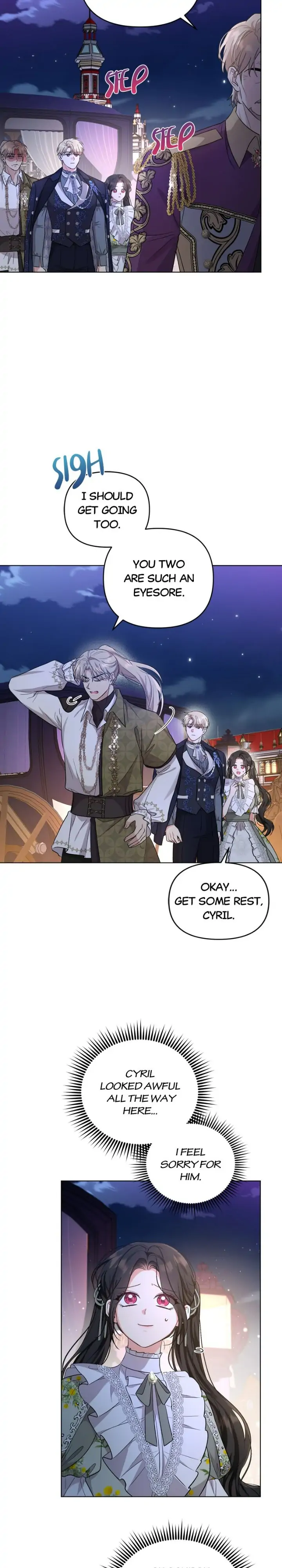 I Got Married To A Villain Chapter 61 - page 7