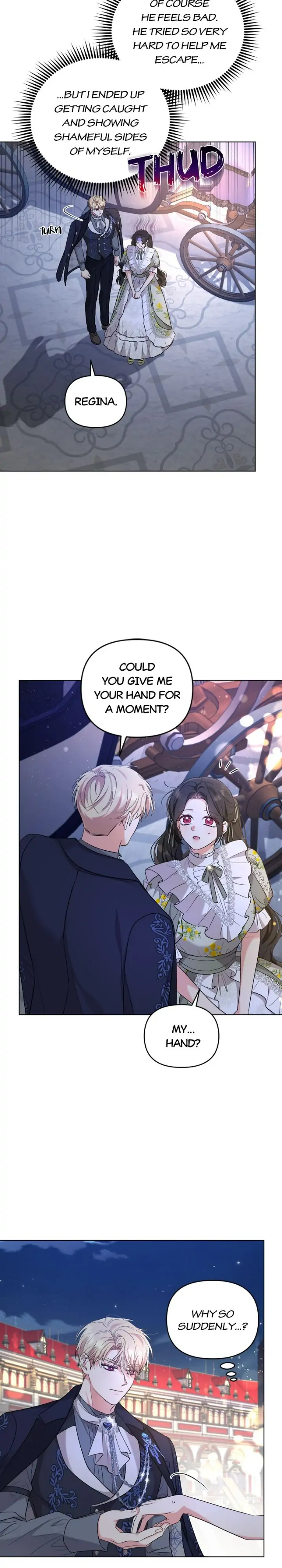 I Got Married To A Villain Chapter 61 - page 8