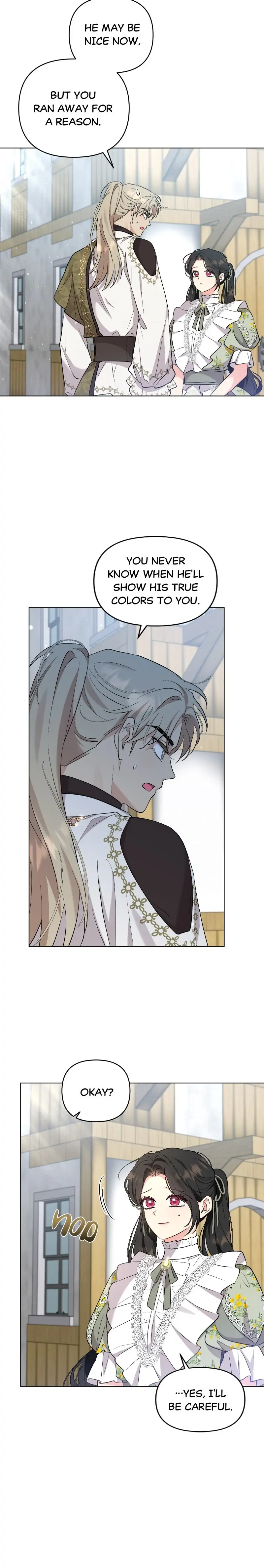 I Got Married To A Villain Chapter 60 - page 19