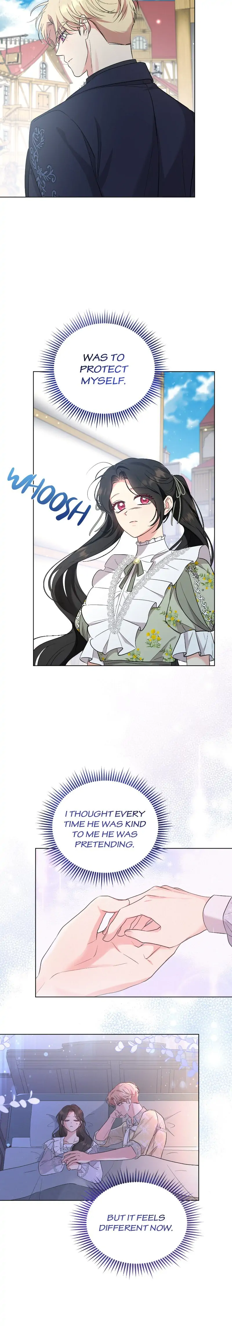 I Got Married To A Villain Chapter 60 - page 21