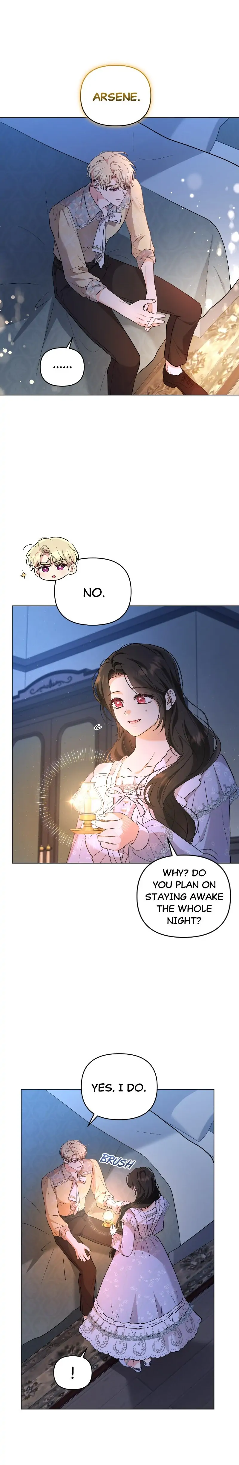 I Got Married To A Villain Chapter 60 - page 4