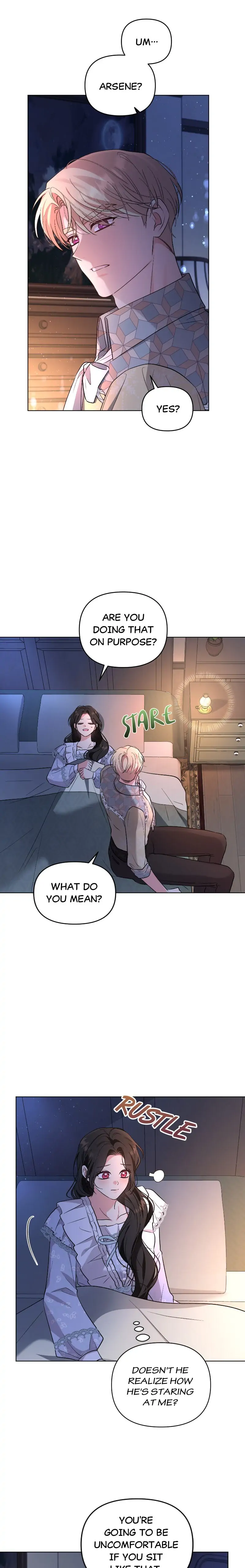 I Got Married To A Villain Chapter 60 - page 8