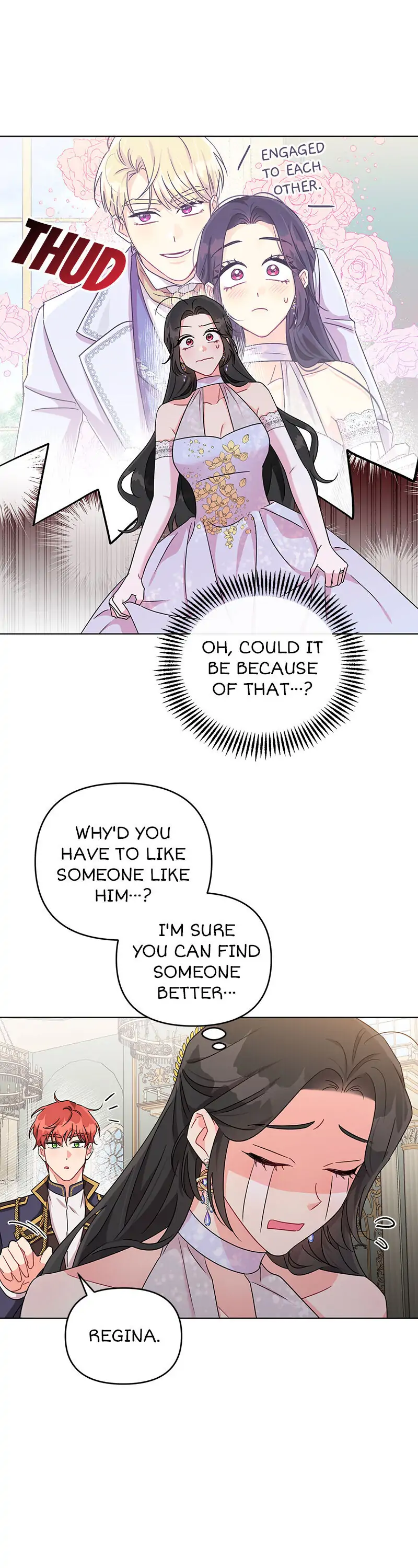 I Got Married To A Villain Chapter 6 - page 11