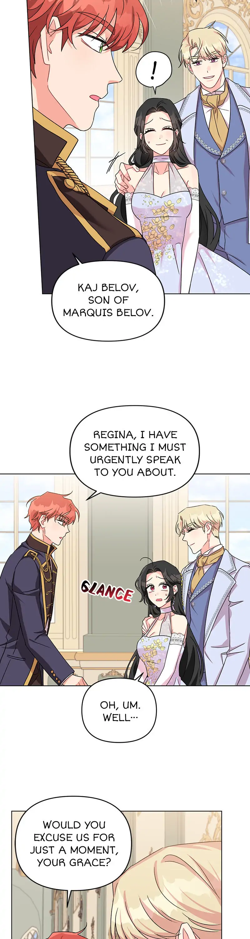 I Got Married To A Villain Chapter 6 - page 13