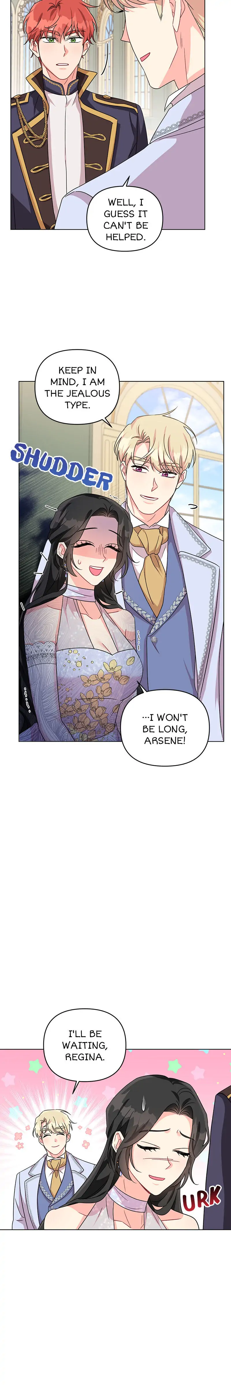 I Got Married To A Villain Chapter 6 - page 14