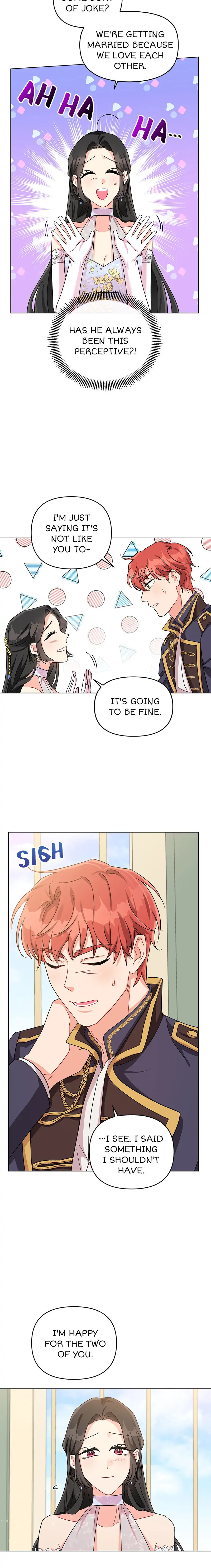 I Got Married To A Villain Chapter 6 - page 18