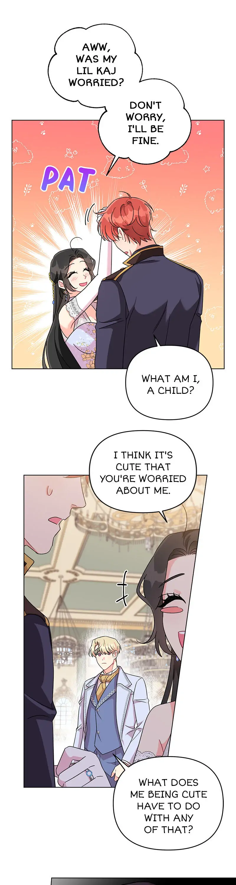 I Got Married To A Villain Chapter 6 - page 19