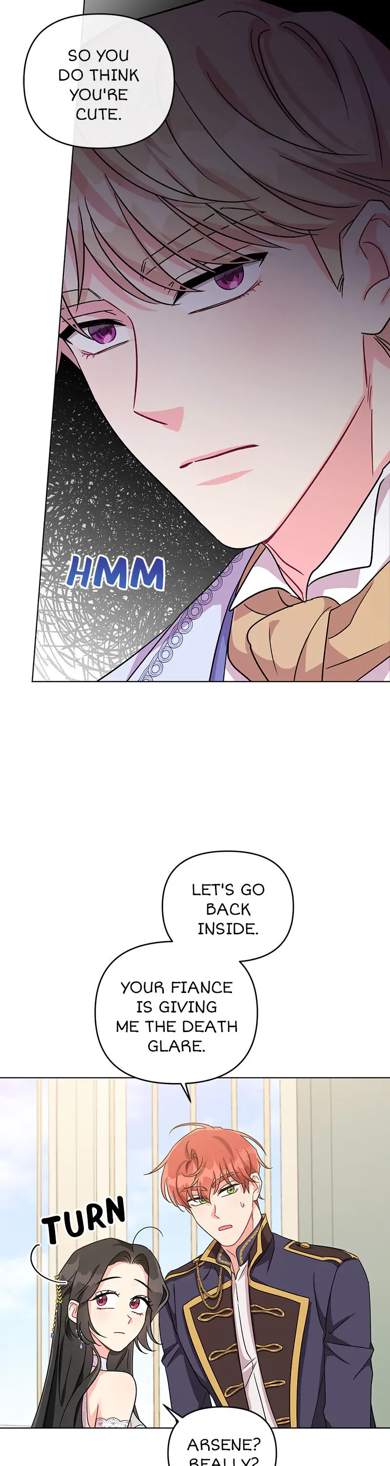 I Got Married To A Villain Chapter 6 - page 20