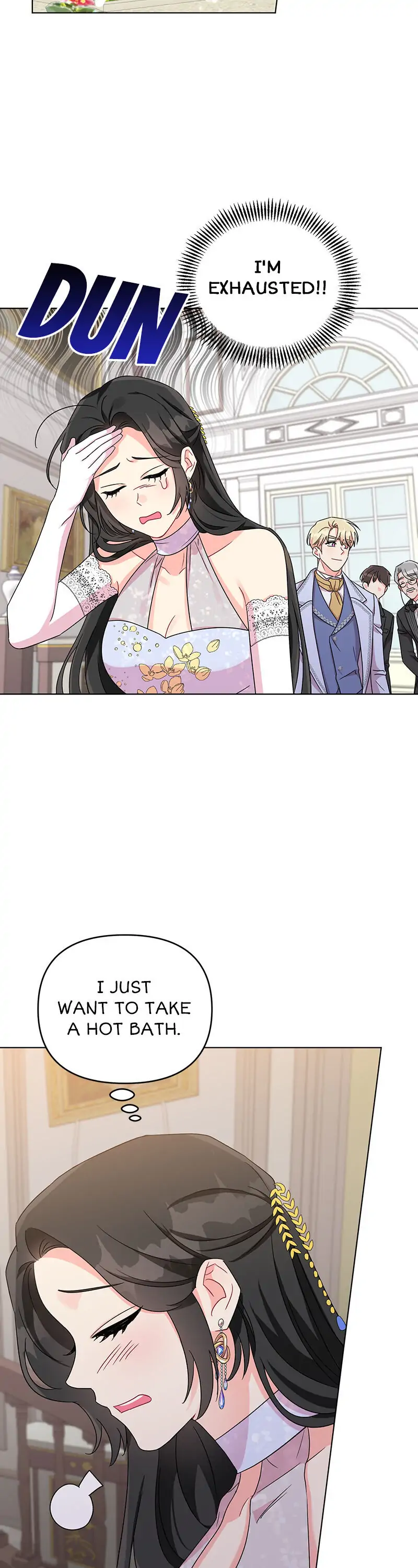 I Got Married To A Villain Chapter 6 - page 25