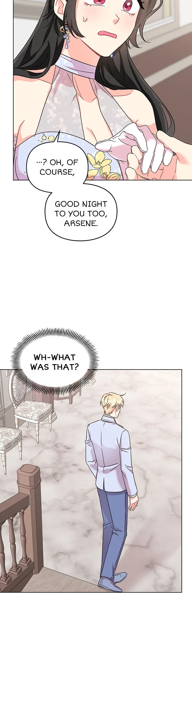 I Got Married To A Villain Chapter 6 - page 28