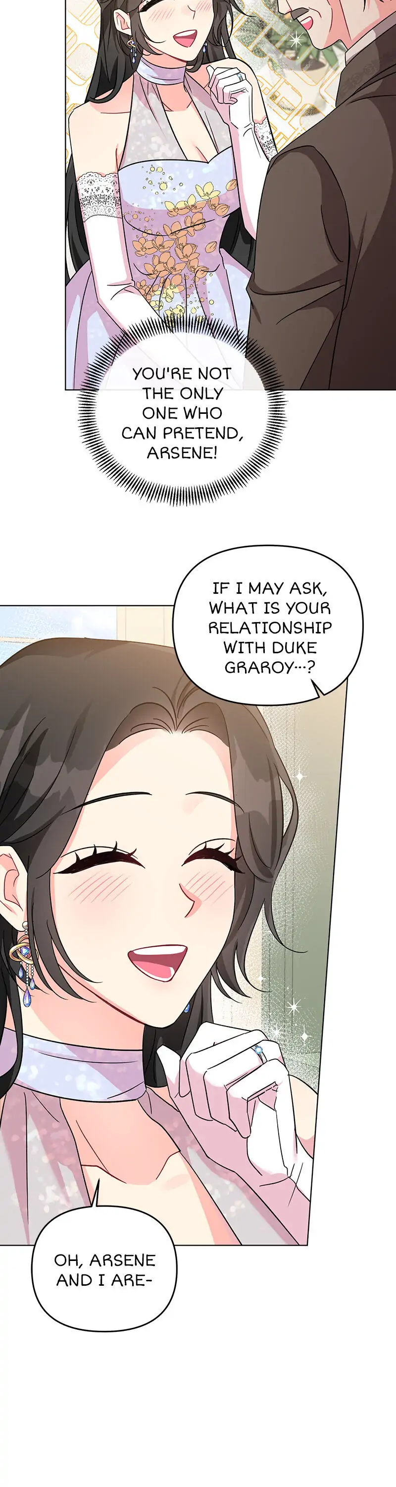 I Got Married To A Villain Chapter 6 - page 3