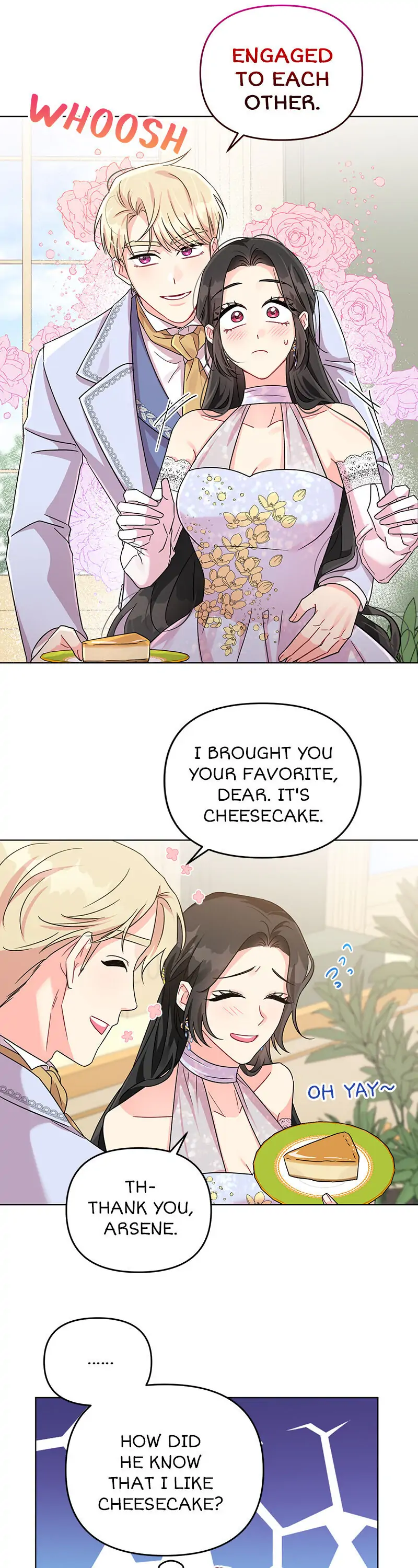 I Got Married To A Villain Chapter 6 - page 4