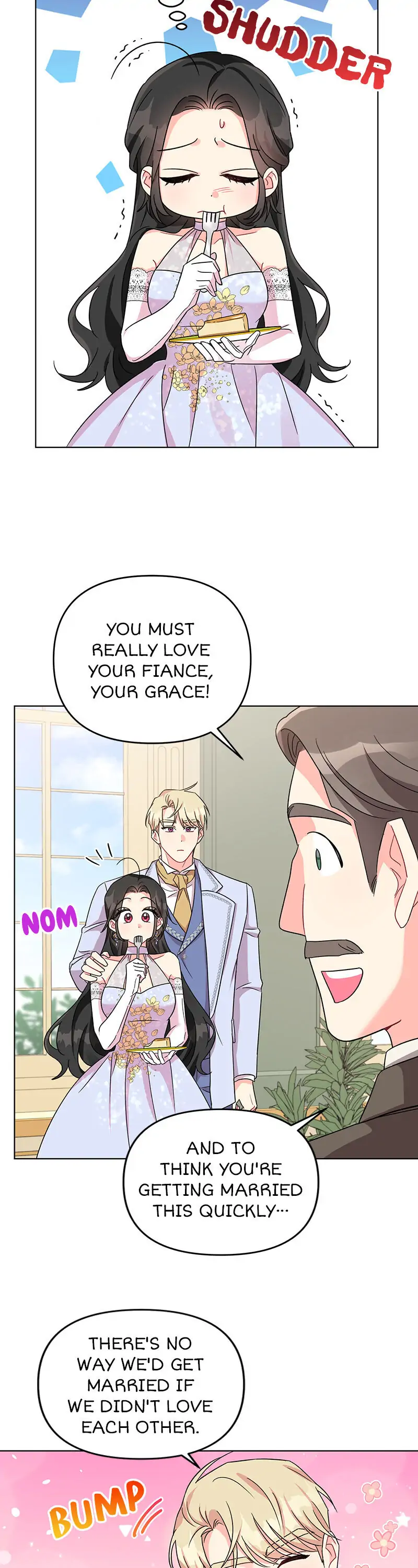 I Got Married To A Villain Chapter 6 - page 5