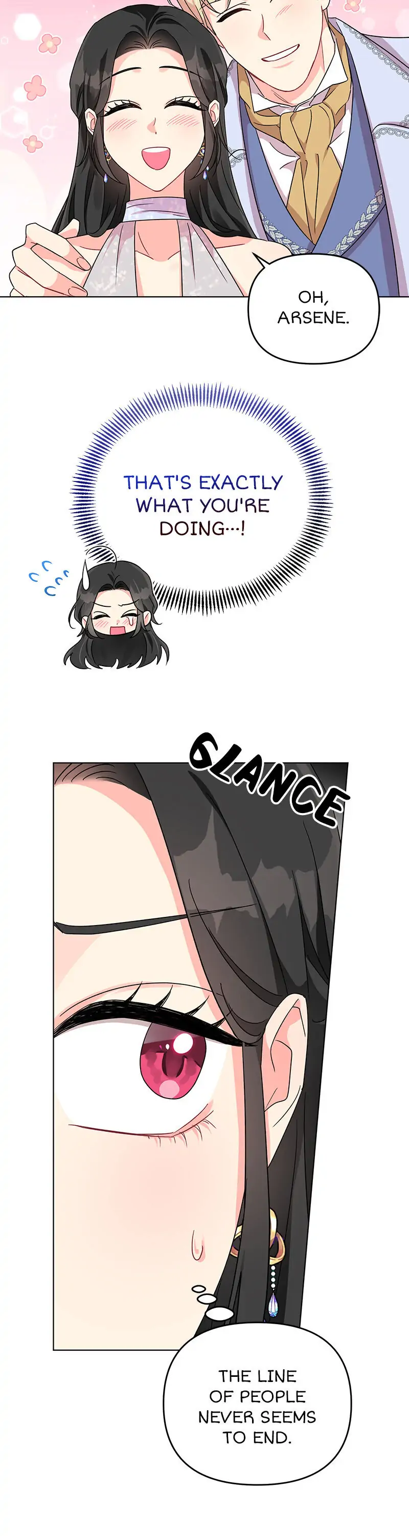I Got Married To A Villain Chapter 6 - page 6