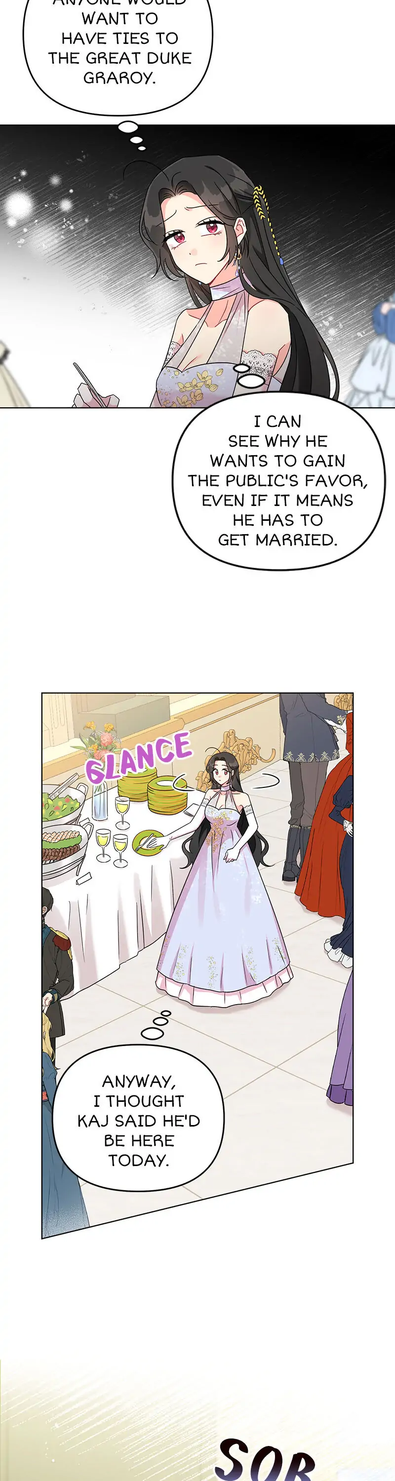 I Got Married To A Villain Chapter 6 - page 8