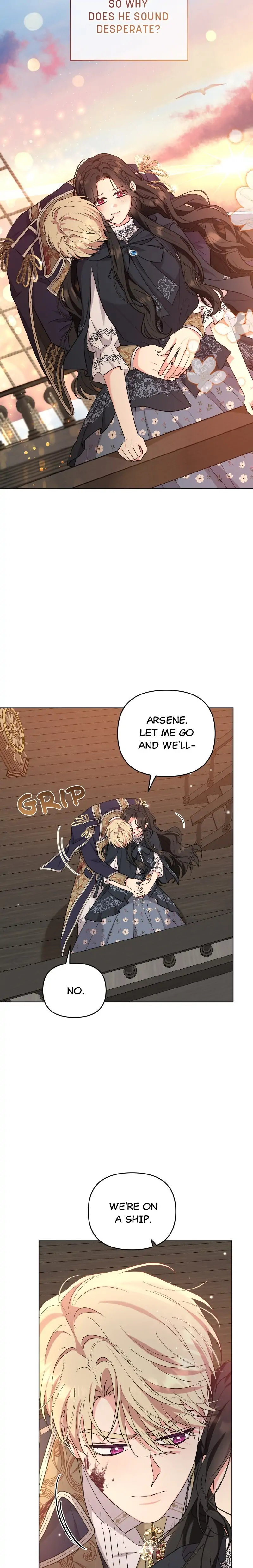 I Got Married To A Villain Chapter 59 - page 12