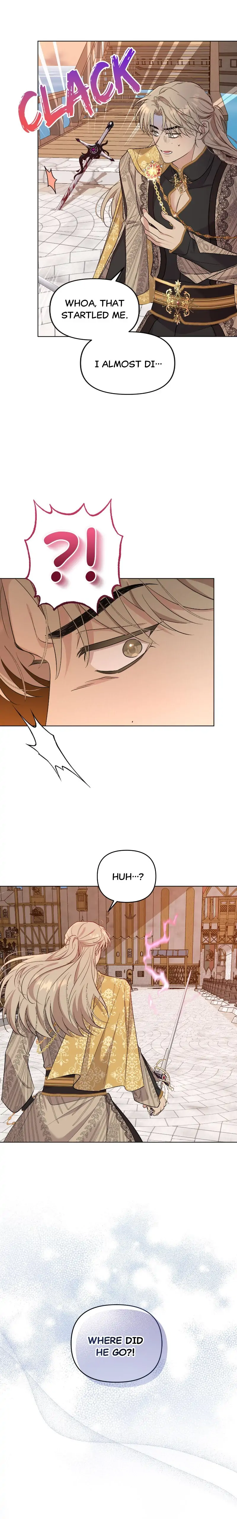 I Got Married To A Villain Chapter 59 - page 8