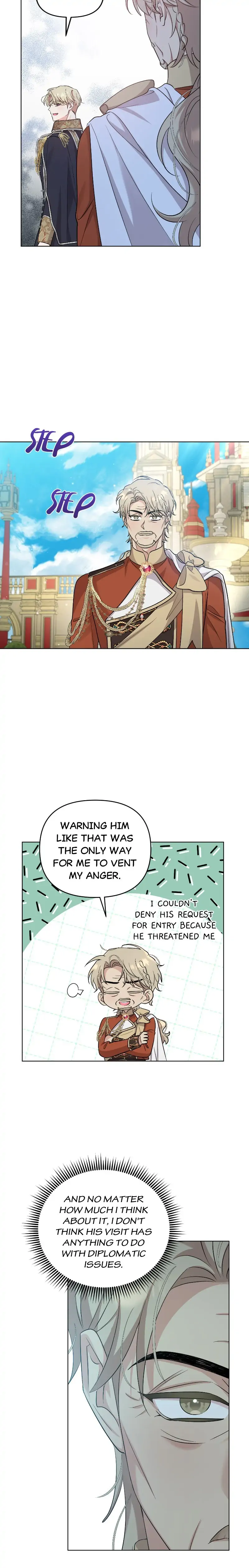 I Got Married To A Villain Chapter 57 - page 9