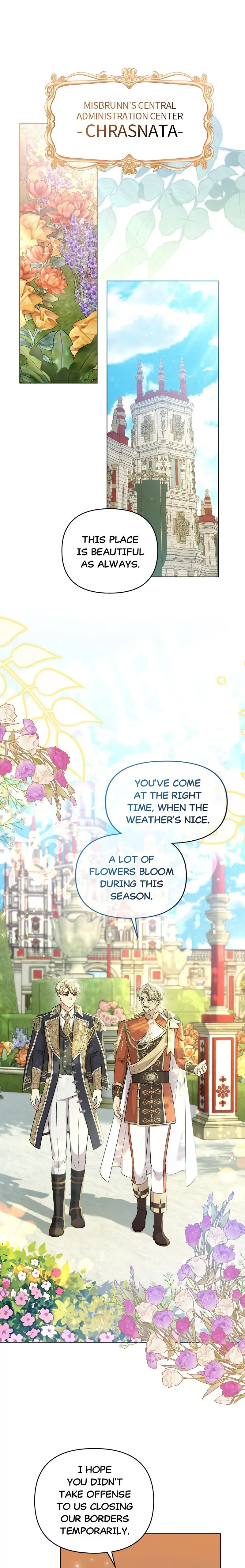 I Got Married To A Villain Chapter 57 - page 2