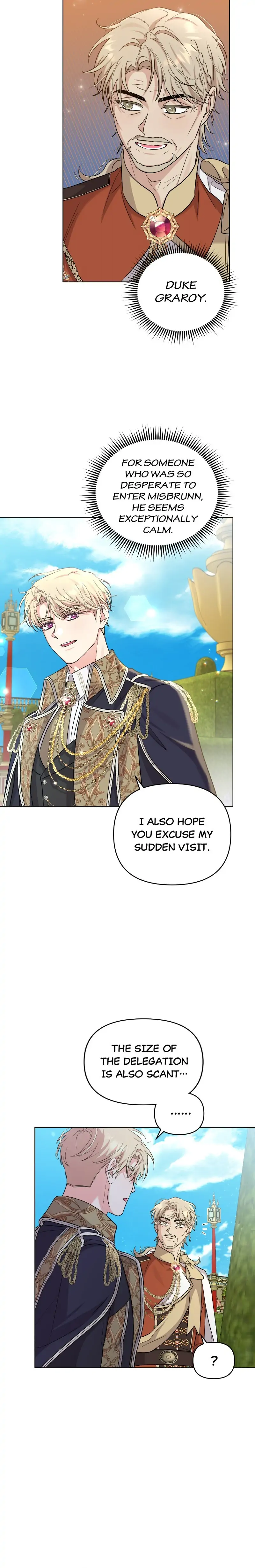 I Got Married To A Villain Chapter 57 - page 3