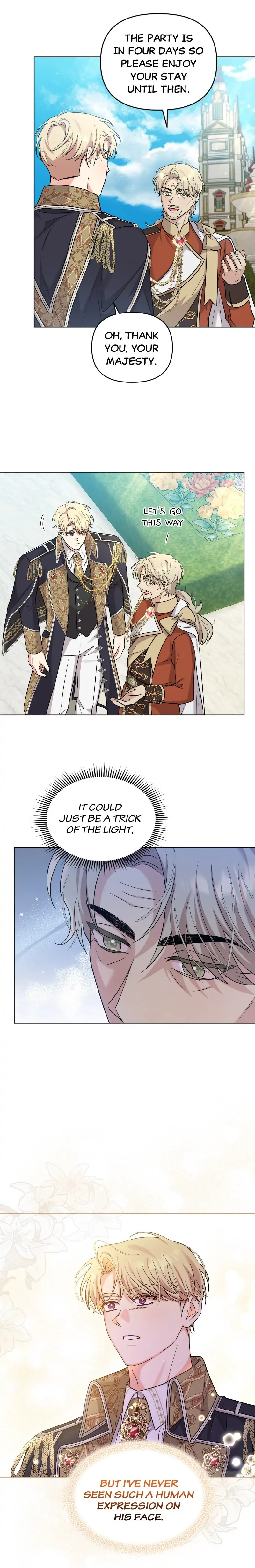 I Got Married To A Villain Chapter 57 - page 6