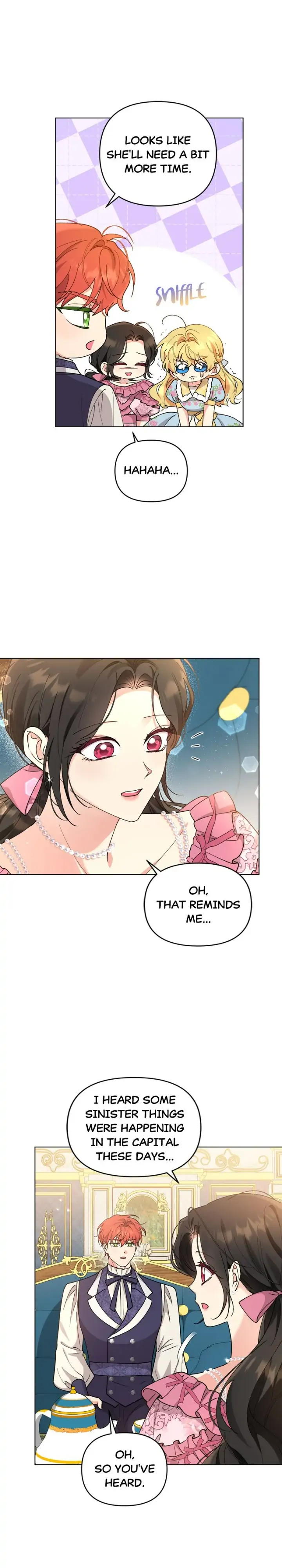 I Got Married To A Villain Chapter 66 - page 10