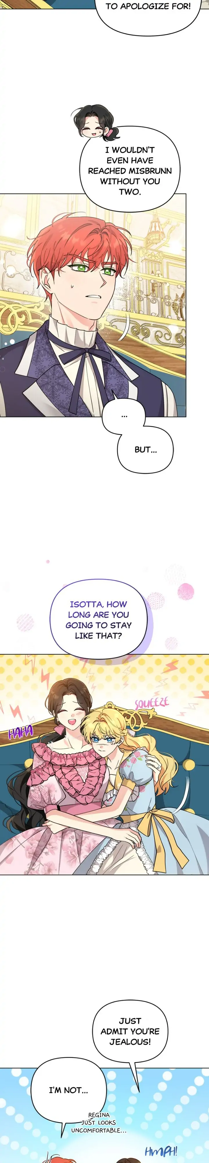 I Got Married To A Villain Chapter 66 - page 3