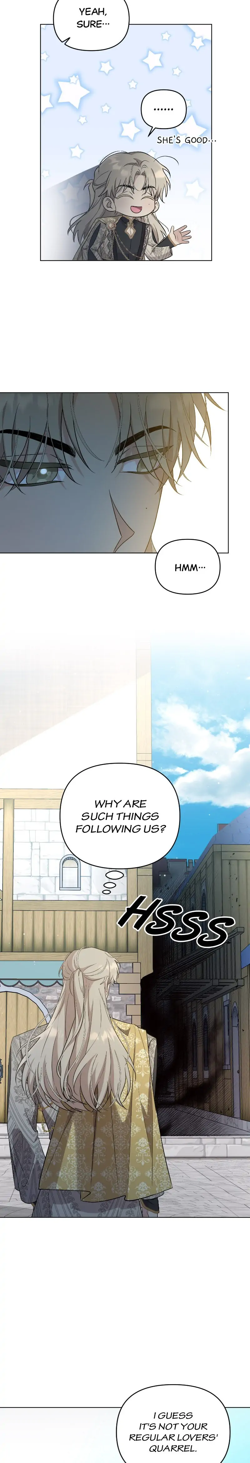 I Got Married To A Villain Chapter 56 - page 12