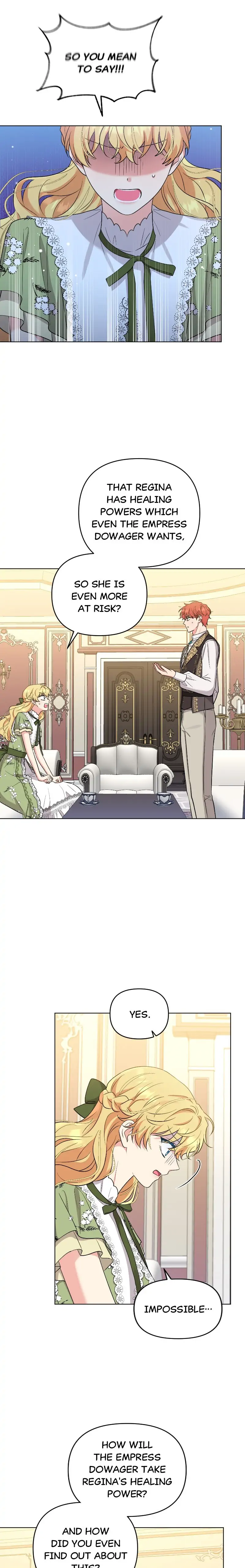 I Got Married To A Villain Chapter 56 - page 14