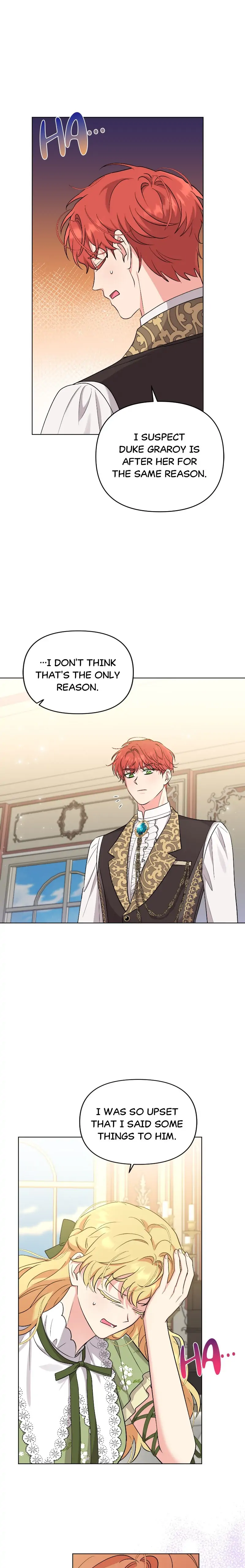 I Got Married To A Villain Chapter 56 - page 20