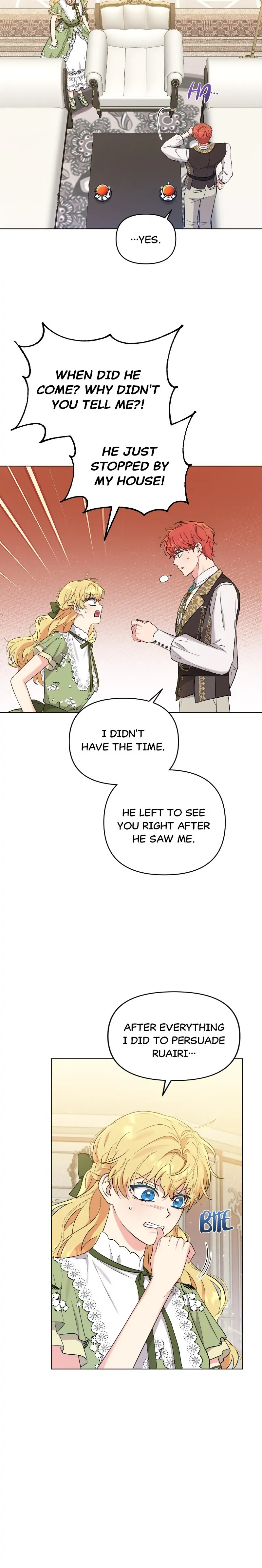 I Got Married To A Villain Chapter 56 - page 3