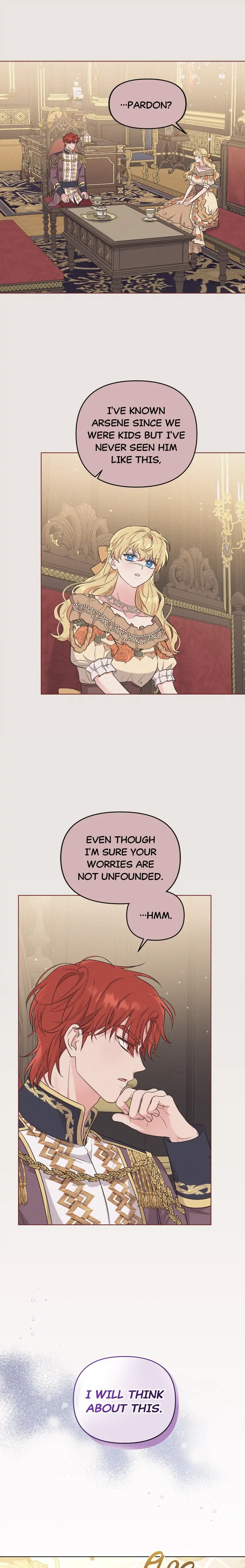 I Got Married To A Villain Chapter 56 - page 5