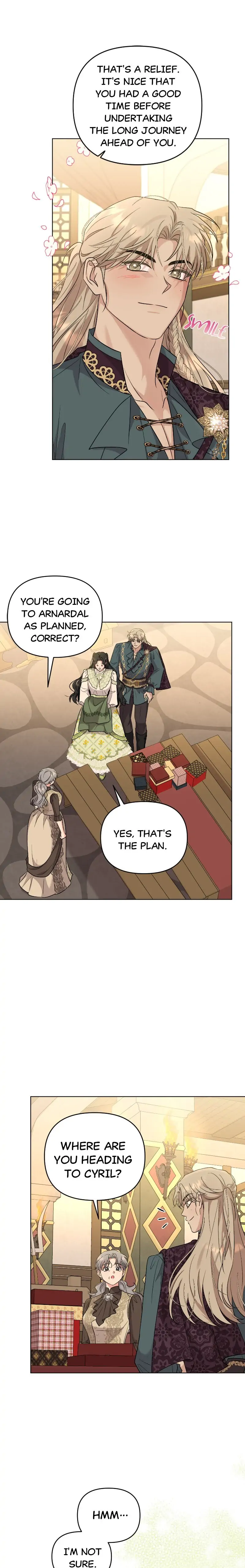 I Got Married To A Villain Chapter 55 - page 17