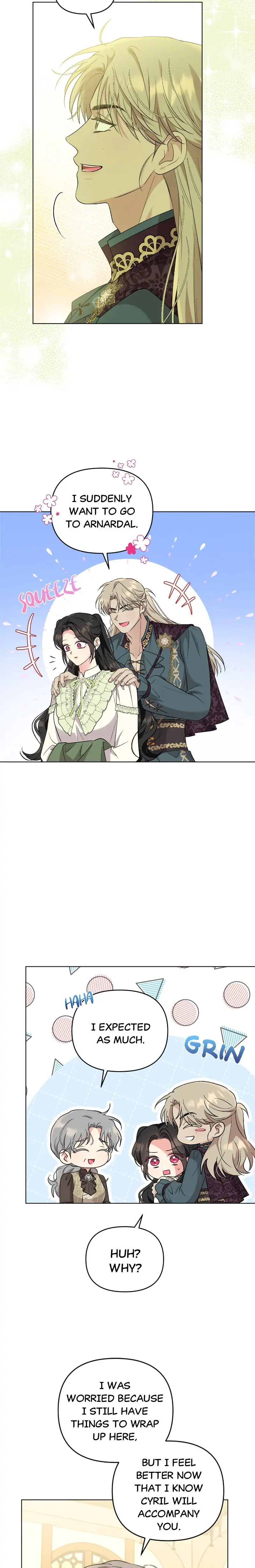 I Got Married To A Villain Chapter 55 - page 18