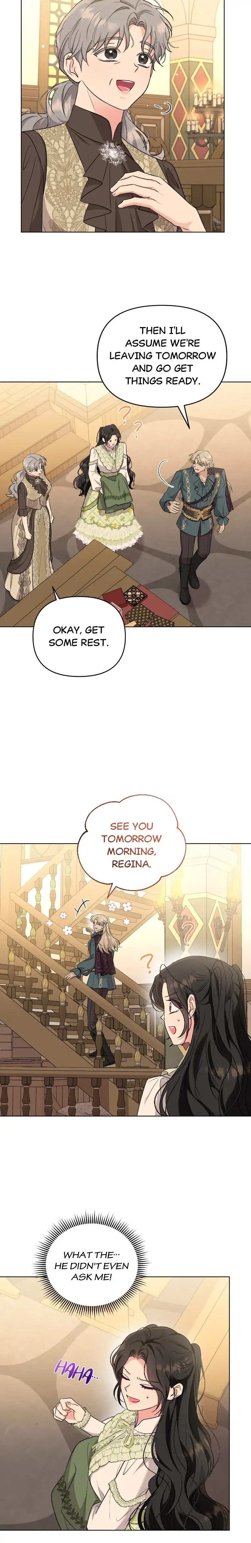 I Got Married To A Villain Chapter 55 - page 19