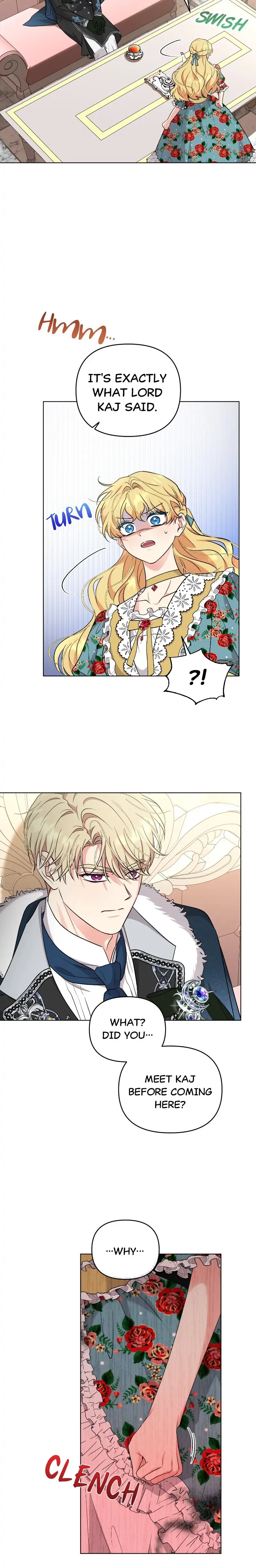 I Got Married To A Villain Chapter 55 - page 7