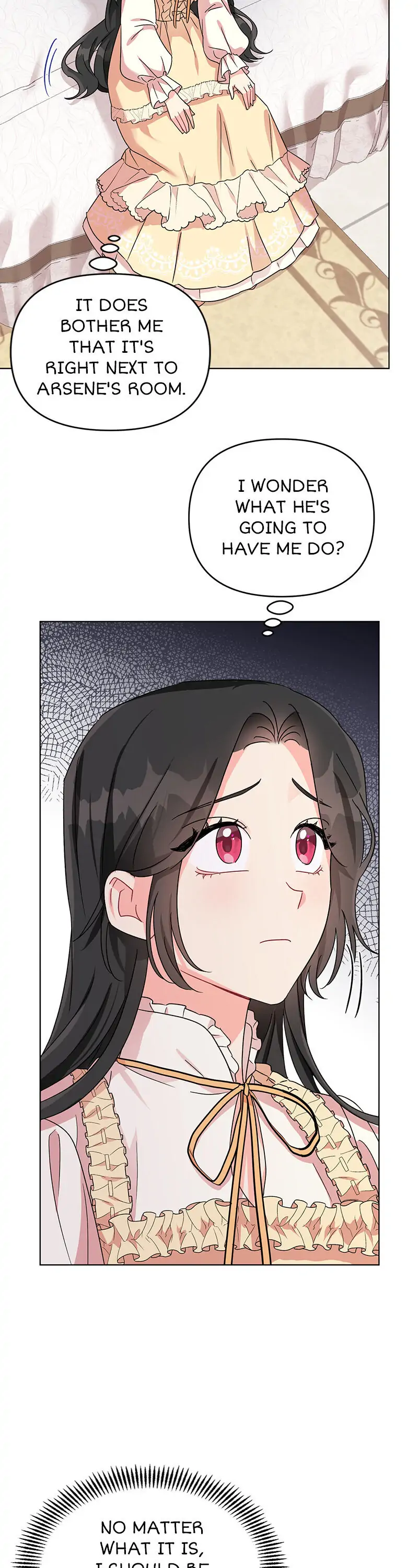 I Got Married To A Villain Chapter 5 - page 4