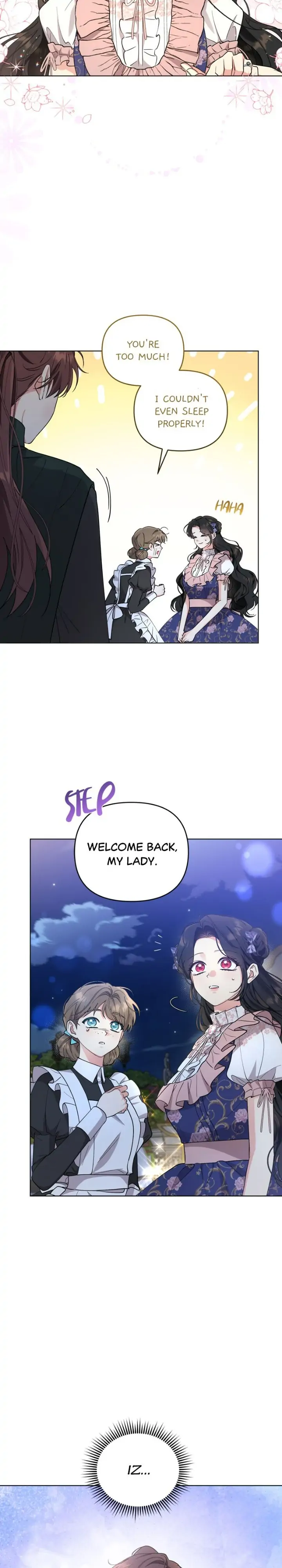 I Got Married To A Villain Chapter 65 - page 3