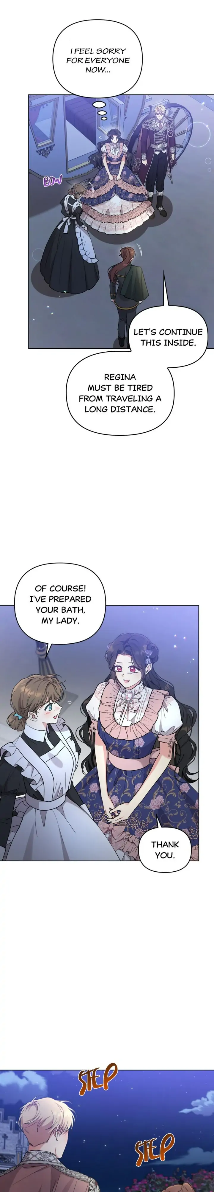 I Got Married To A Villain Chapter 65 - page 6