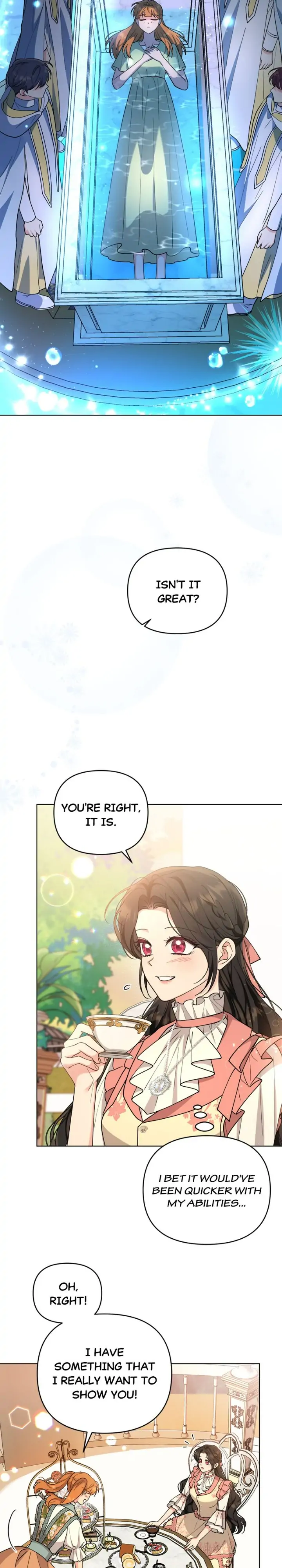 I Got Married To A Villain Chapter 67 - page 8