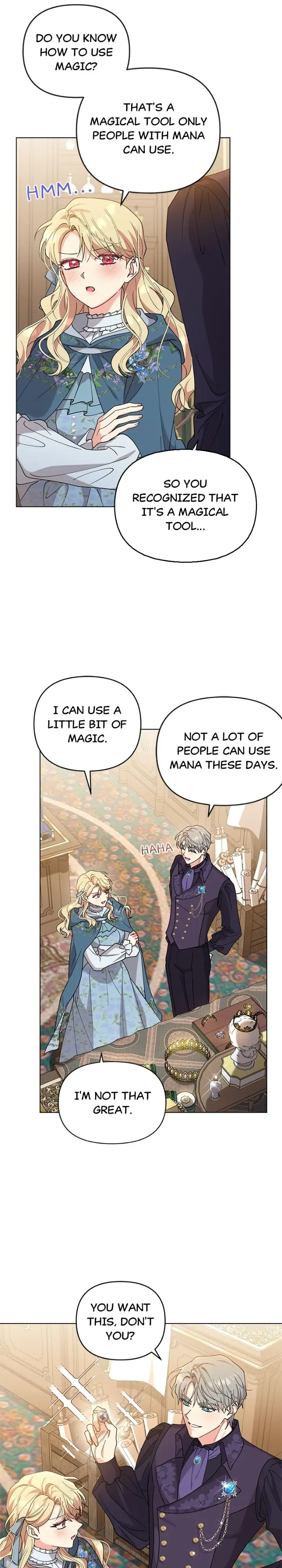 I Got Married To A Villain Chapter 83 - page 22