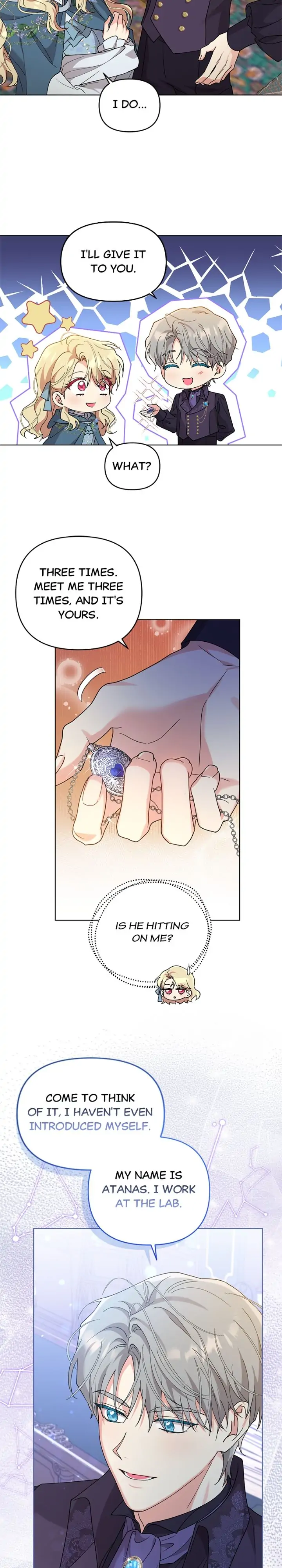I Got Married To A Villain Chapter 83 - page 23