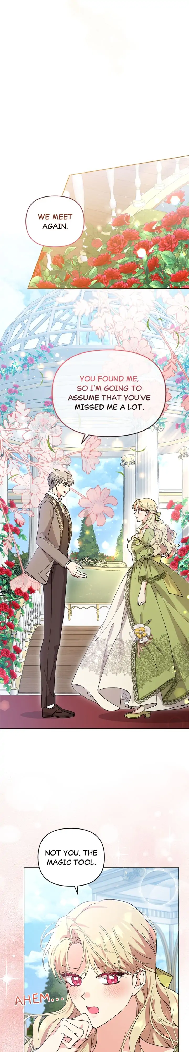 I Got Married To A Villain Chapter 83 - page 27