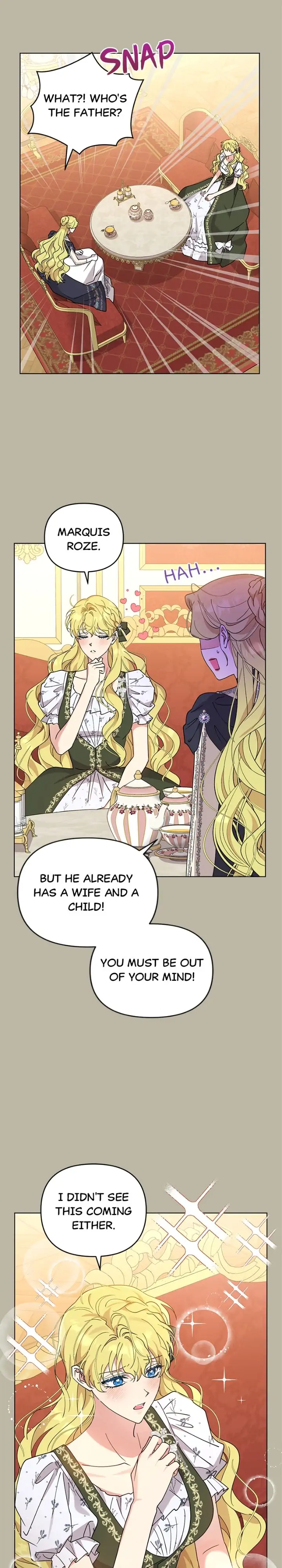 I Got Married To A Villain Chapter 82 - page 10